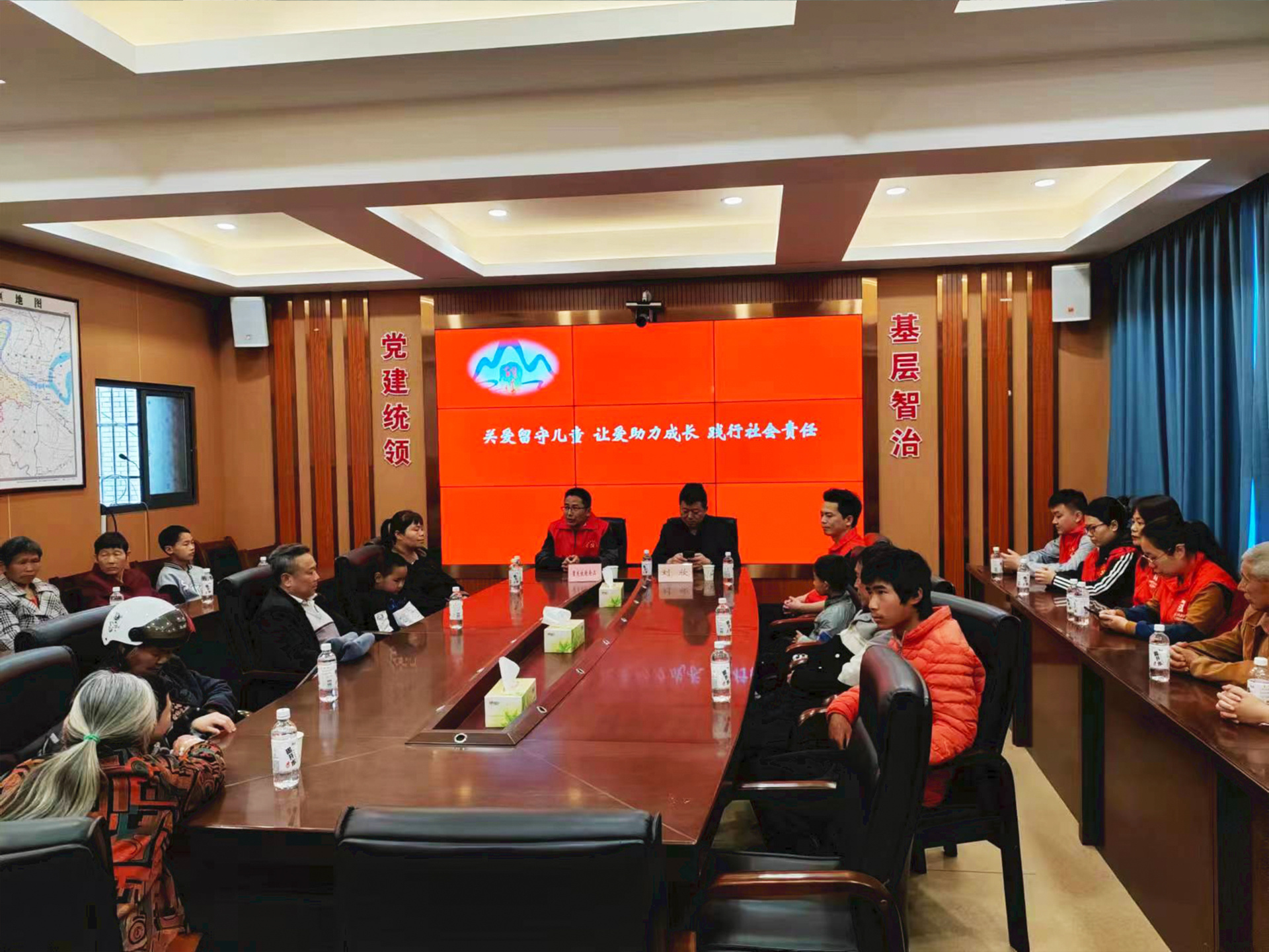 一路“童”行 共护未来 | 牧哥食品以爱心暖童心
