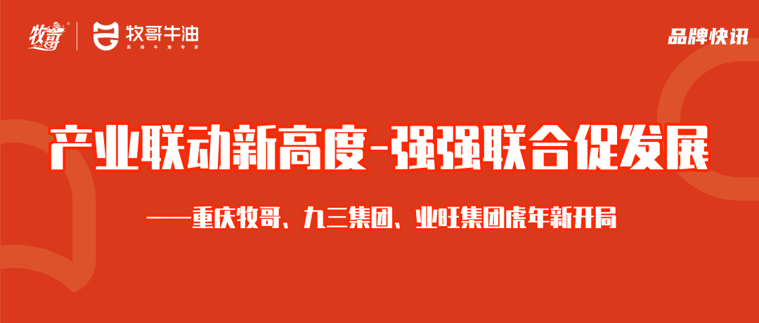 产业联动新高度-强强联合促发展