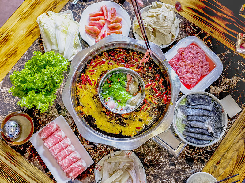 火锅怎样好吃?底料都有哪些选择